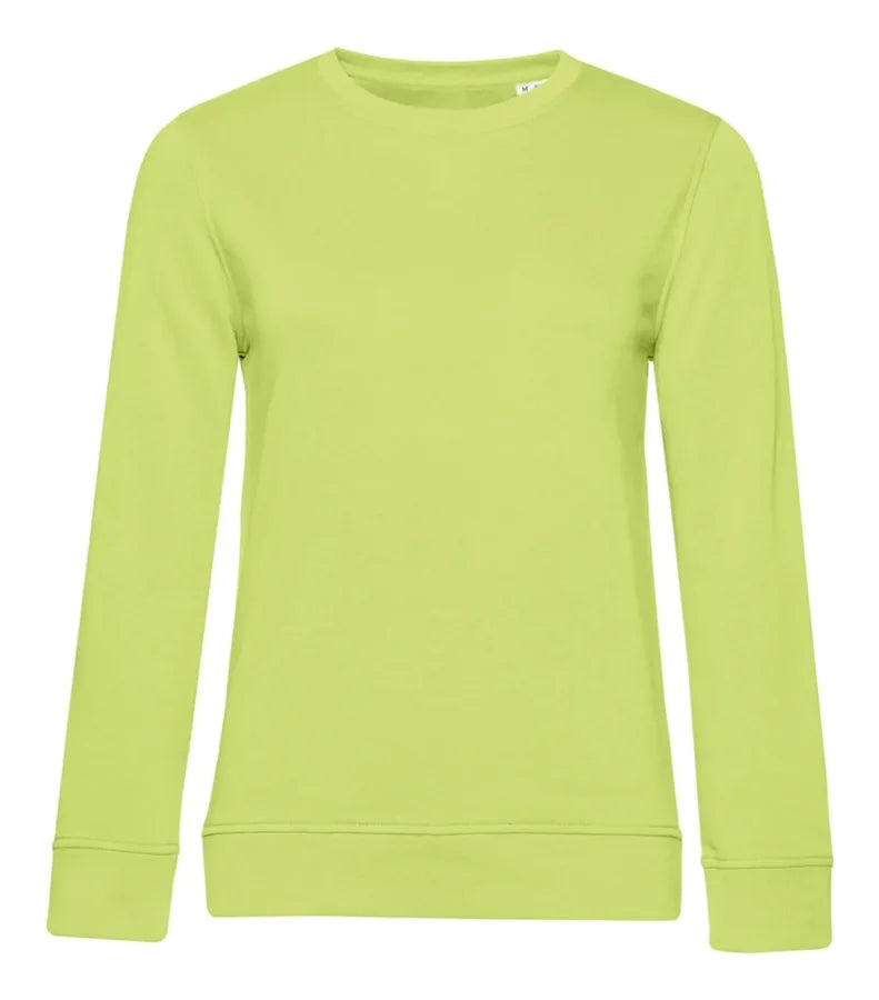 B&C INSPIRE Crew Neck /women Lime