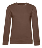 B&C INSPIRE Crew Neck /women Mocha