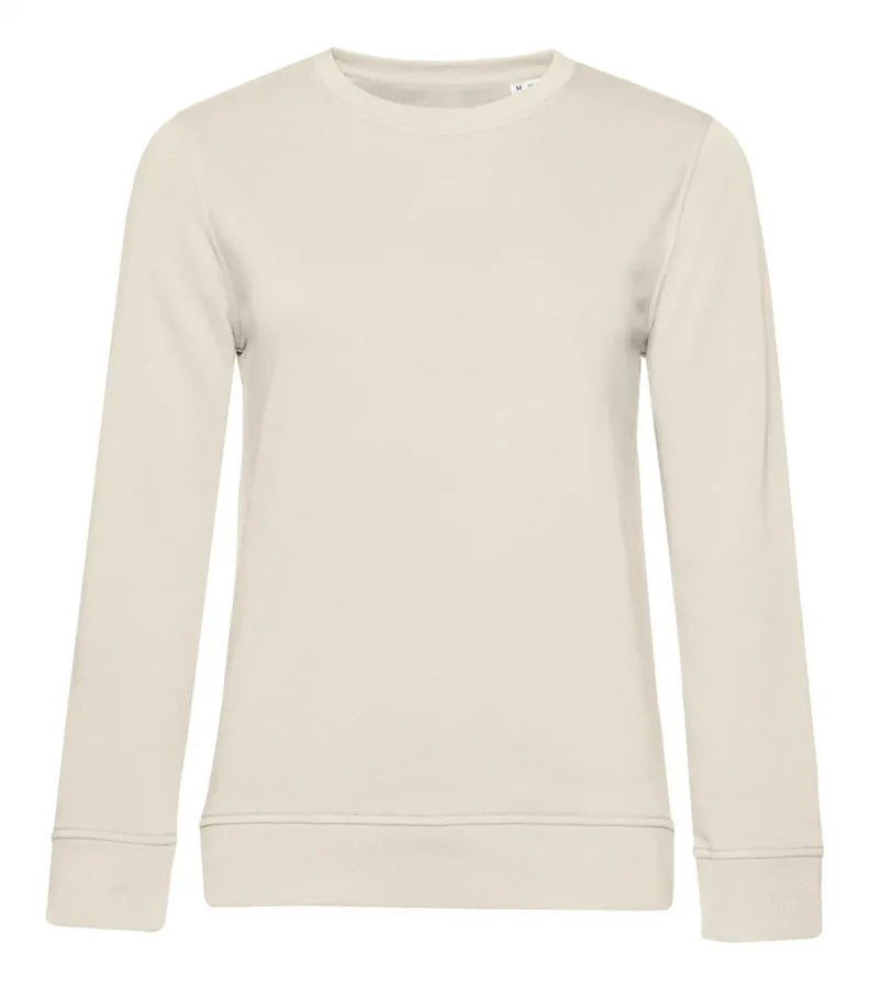 B&C INSPIRE Crew Neck /women OffWhite