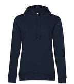 B&C INSPIRE Hooded /women Navy