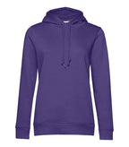 B&C INSPIRE Hooded /women RadiantPurple