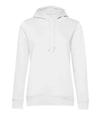B&C INSPIRE Hooded /women White