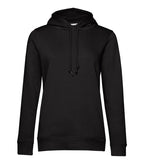 B&C INSPIRE Hooded /women BlackPure
