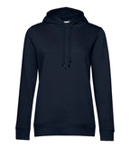 B&C INSPIRE Hooded /women NavyBlue
