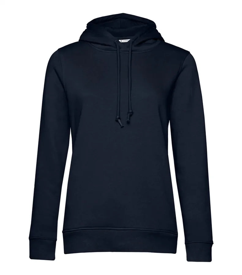 B&C INSPIRE Hooded /women NavyBlue