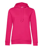 B&C INSPIRE Hooded /women MagentaPink