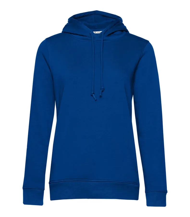 B&C INSPIRE Hooded /women Royal