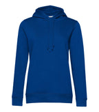 B&C INSPIRE Hooded /women Royal
