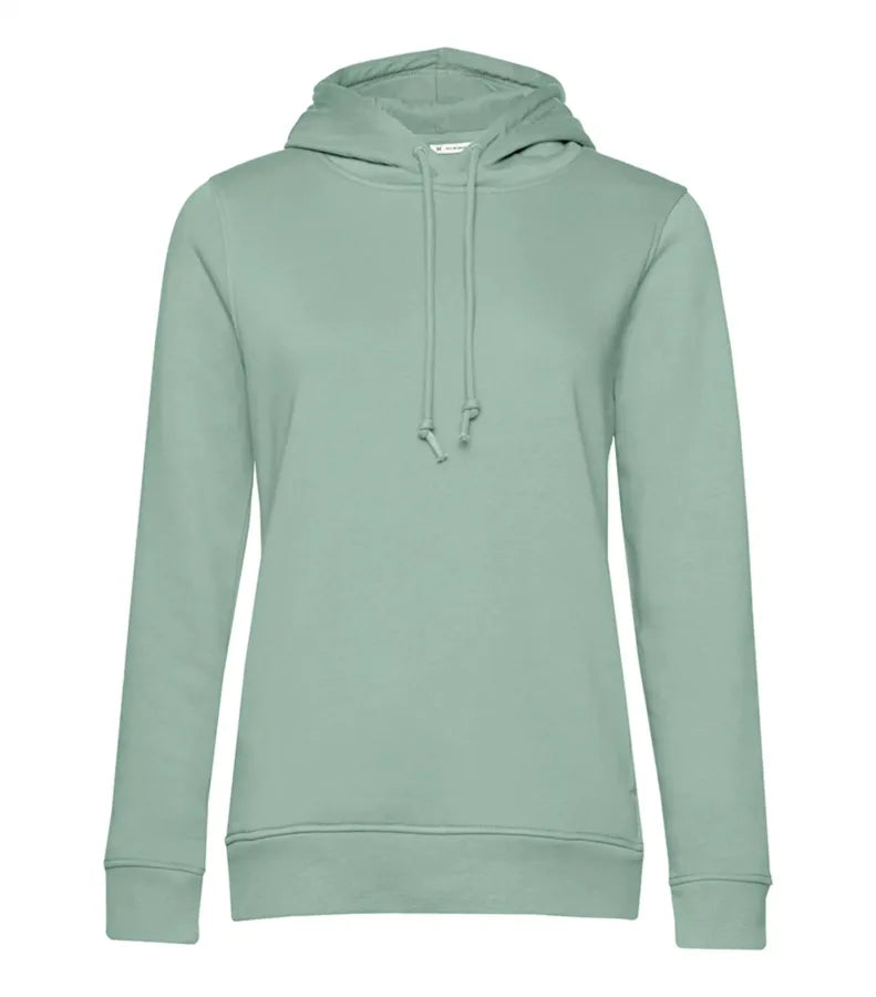 B&C INSPIRE Hooded /women Sage