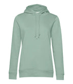 B&C INSPIRE Hooded /women Sage