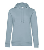 B&C INSPIRE Hooded /women BlueFog