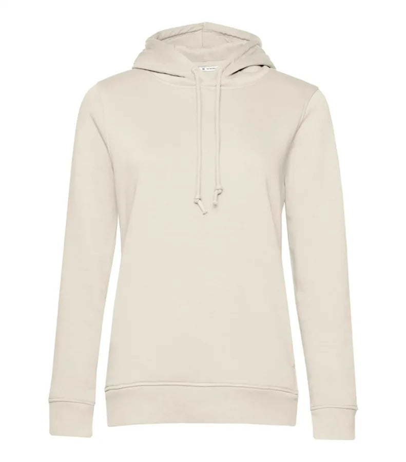 B&C INSPIRE Hooded /women OffWhite