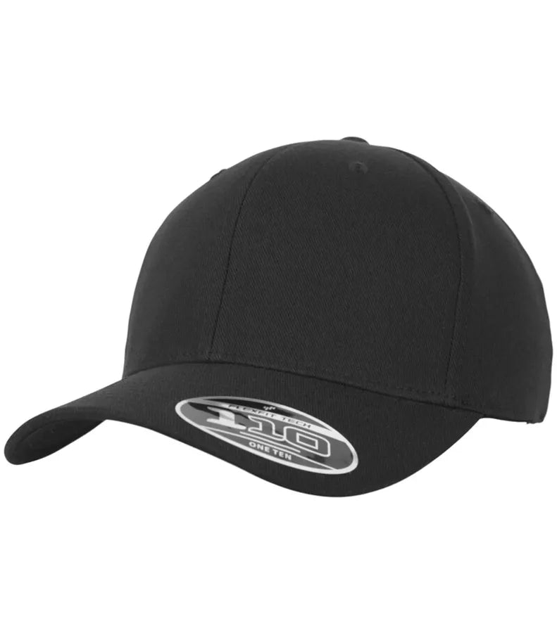 110 Flexfit Pro-Formance Black