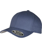 Flexfit Wooly Combed Adjustable Navy