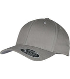 Flexfit Wooly Combed Adjustable Grey