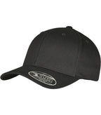 Flexfit Wooly Combed Adjustable Black/Black