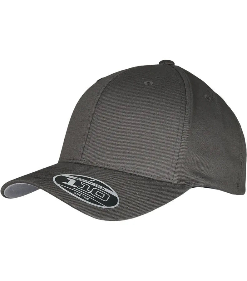 Flexfit Wooly Combed Adjustable DarkGrey