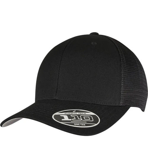 110 Mesh Cap Black