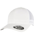 110 Mesh Cap White