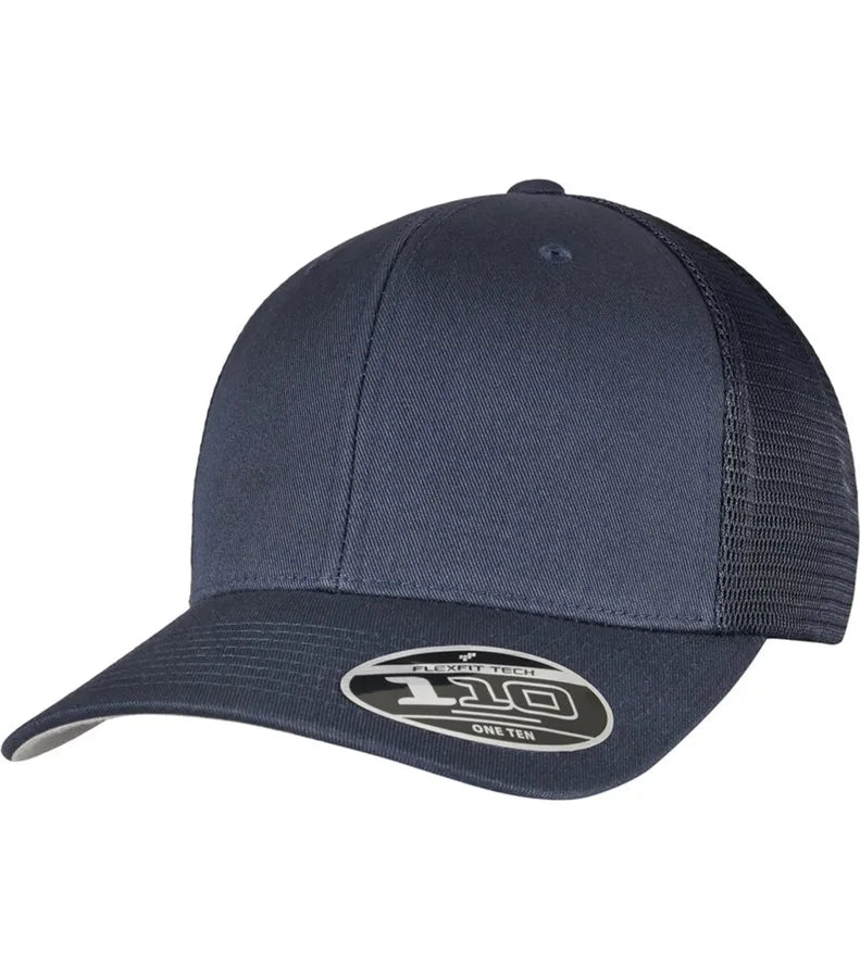 110 Mesh Cap Navy
