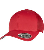 110 Mesh Cap Red