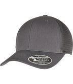 110 Mesh Cap Charcoal