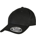 Flexfit 110 Organic Cap Black