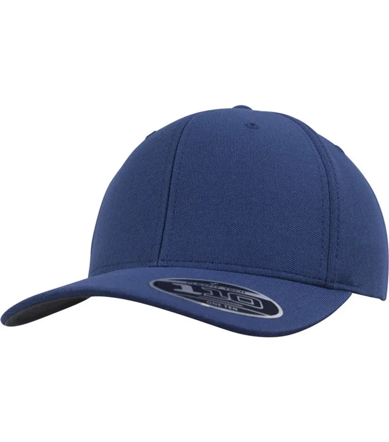 110 Cool & Dry Mini Pique Navy