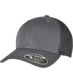 110 Flexfit Melange Trucker Grey/Melange