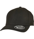 110 Ripstop Snapback Black