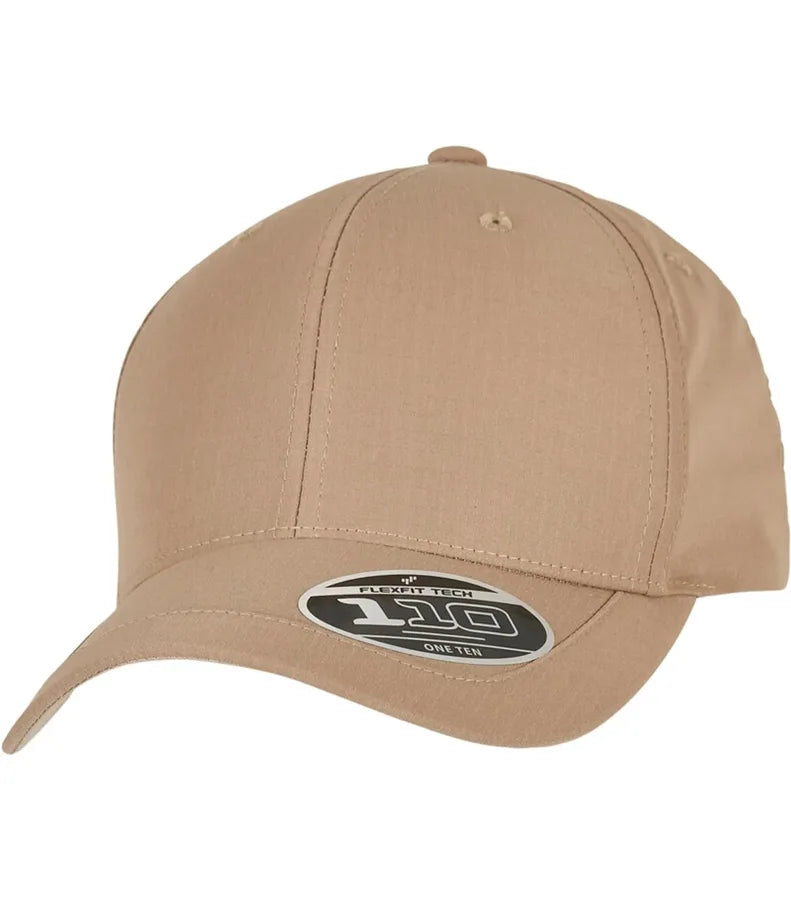 110 Ripstop Snapback Khaki