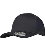 110 Trucker Black/Black