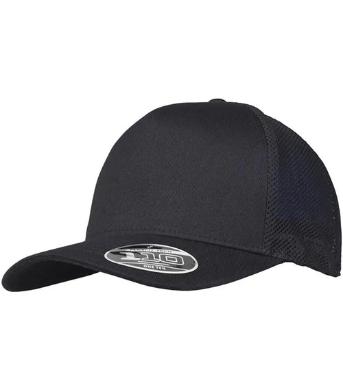 110 Trucker Black/Black