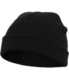 Heavyweight Beanie Black