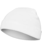 Heavyweight Beanie White