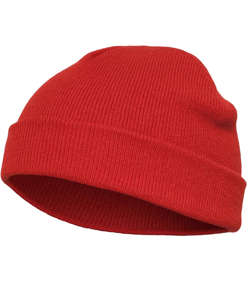 Heavyweight Beanie Red