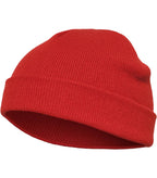 Heavyweight Beanie Red