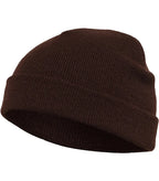 Heavyweight Beanie Brown