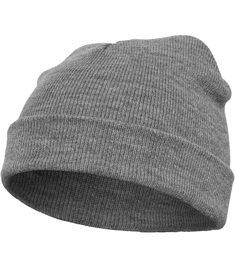Heavyweight Beanie HeatherGrey