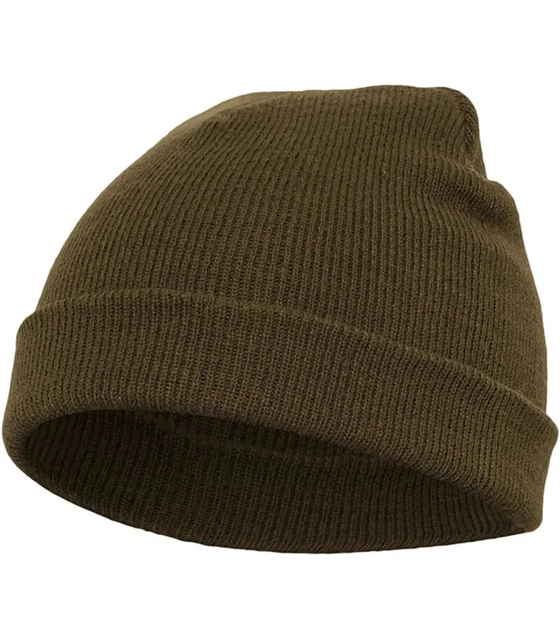 Heavyweight Beanie Olive