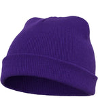 Heavyweight Beanie Purple