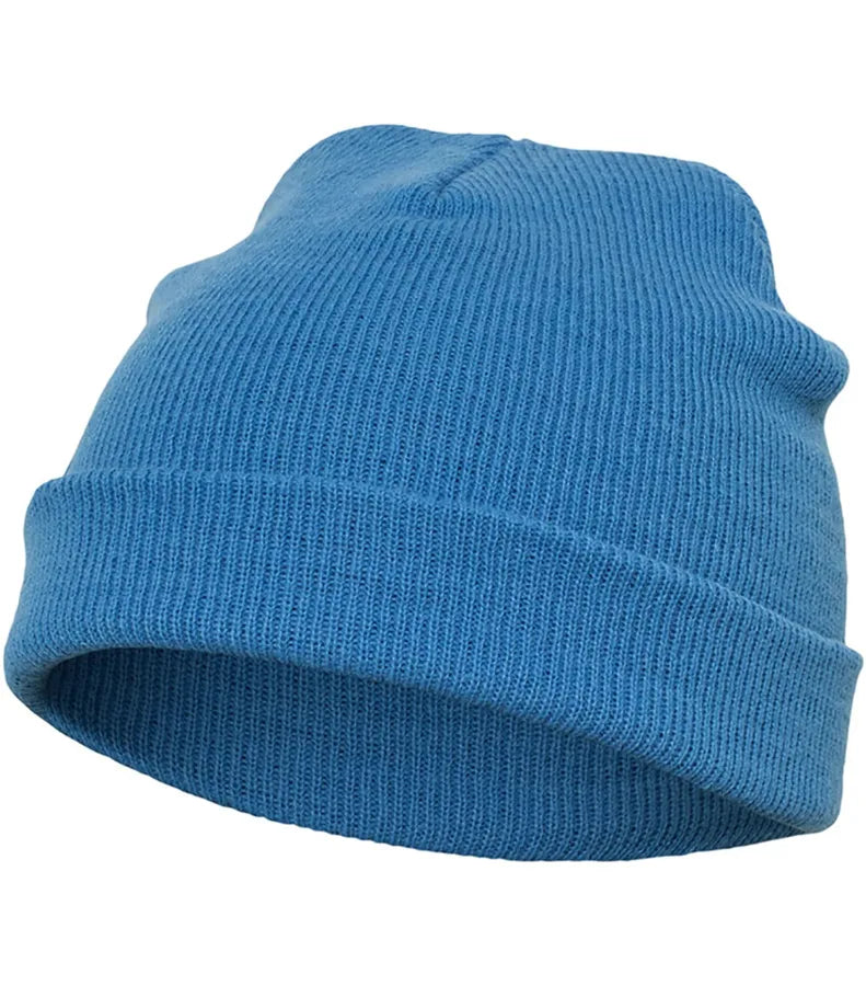 Heavyweight Beanie CarolinaBlue