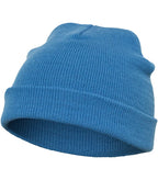 Heavyweight Beanie CarolinaBlue