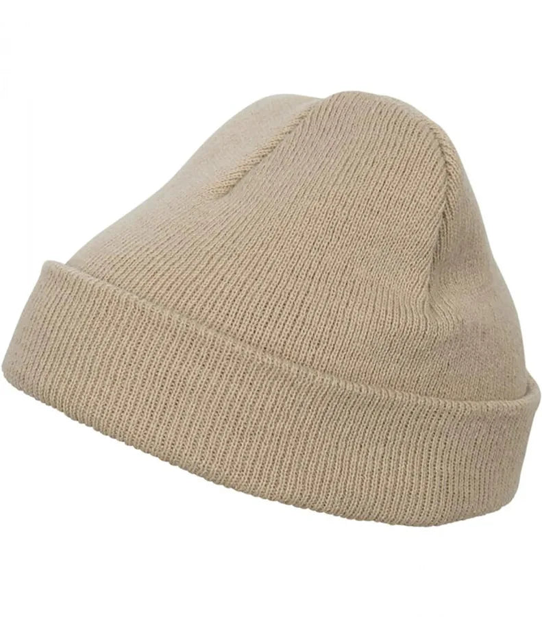 Heavyweight Beanie Croissant