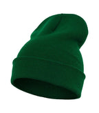 Heavyweight Long Beanie Spruce
