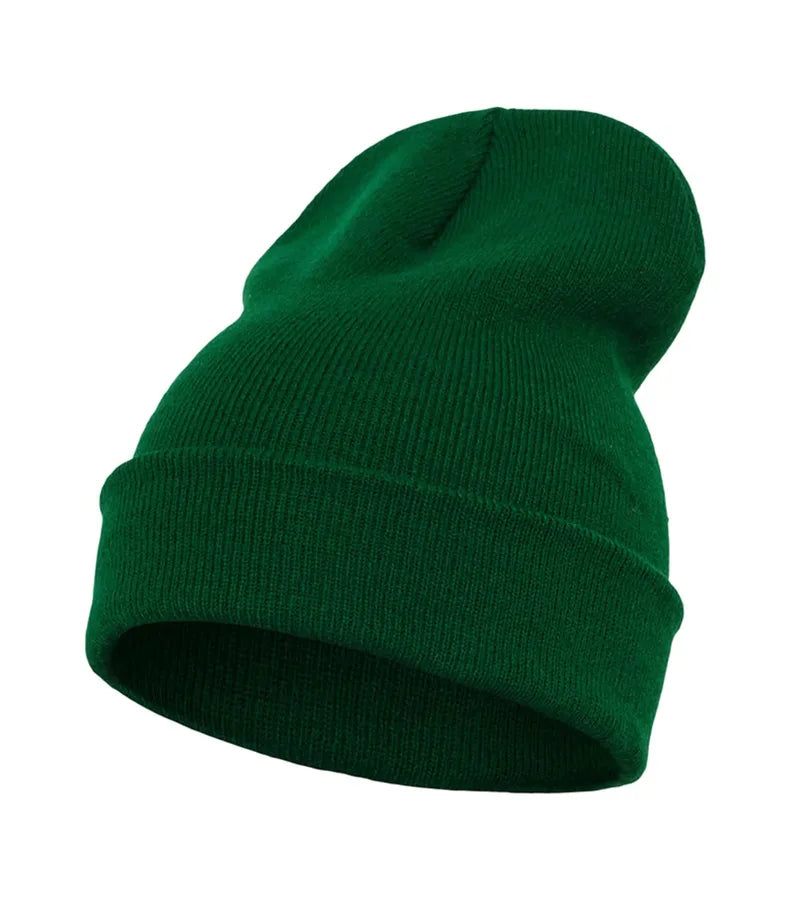 Heavyweight Long Beanie Spruce