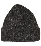 Soft Acrylic Beanie Grey