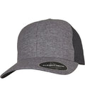 Flexfit Delta Carbon Cap – 2 Tone Me.Blue/Me.Charcoal