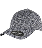 Flexfit Delta Unipanel Cap MelangeNavy