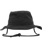 Angler Hat Black